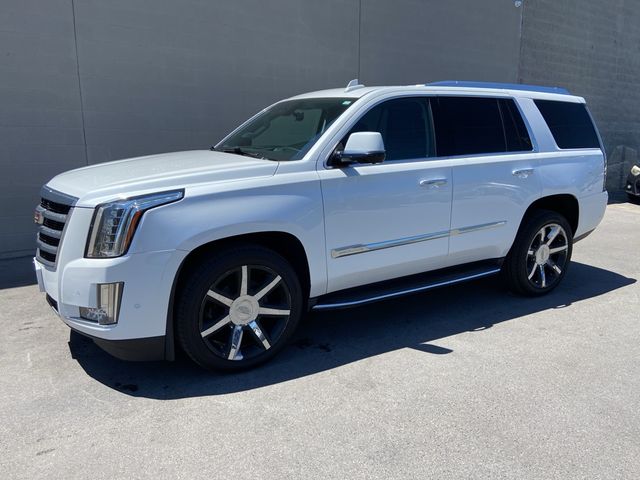 2017 Cadillac Escalade Luxury