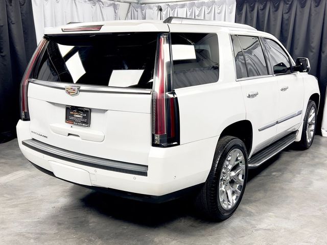 2017 Cadillac Escalade Luxury