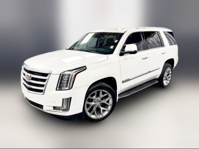 2017 Cadillac Escalade Luxury