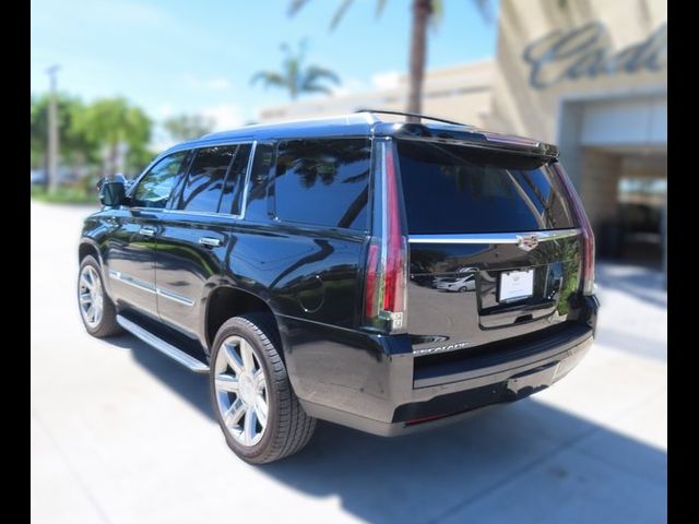 2017 Cadillac Escalade Luxury