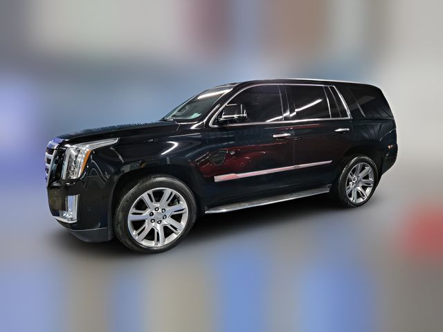 2017 Cadillac Escalade Luxury