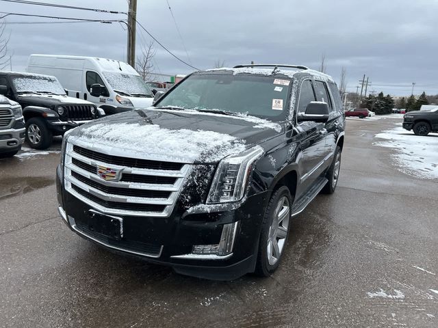 2017 Cadillac Escalade Luxury