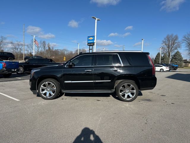 2017 Cadillac Escalade Luxury