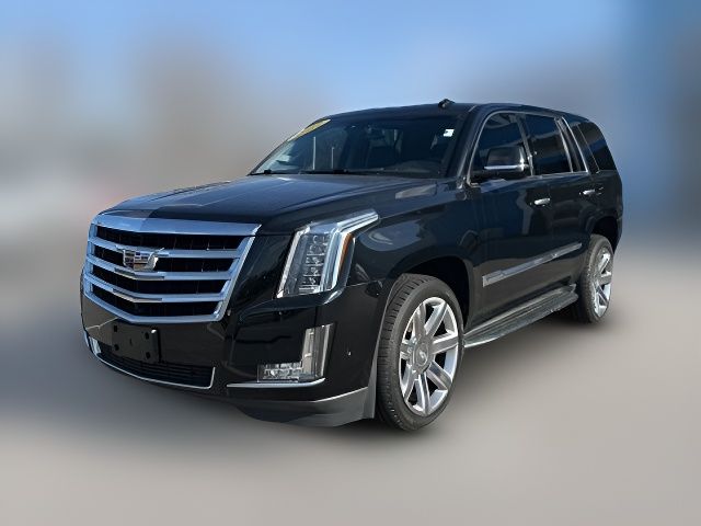 2017 Cadillac Escalade Luxury