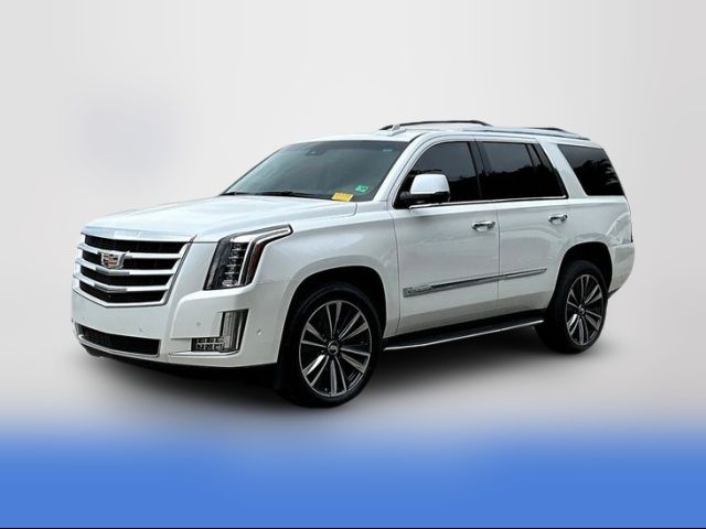2017 Cadillac Escalade Luxury