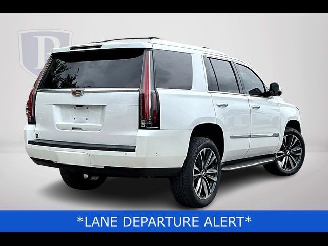 2017 Cadillac Escalade Luxury