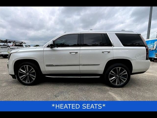 2017 Cadillac Escalade Luxury