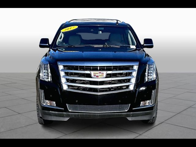 2017 Cadillac Escalade Luxury
