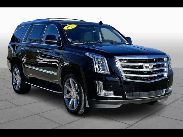 2017 Cadillac Escalade Luxury