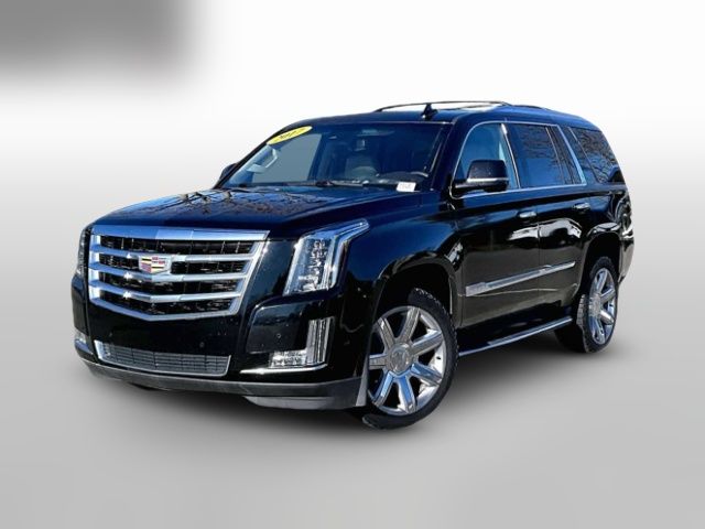 2017 Cadillac Escalade Luxury