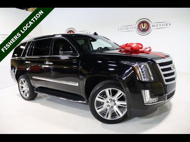 2017 Cadillac Escalade Luxury