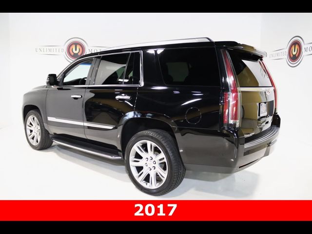 2017 Cadillac Escalade Luxury