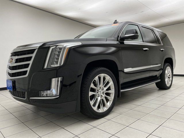 2017 Cadillac Escalade Luxury