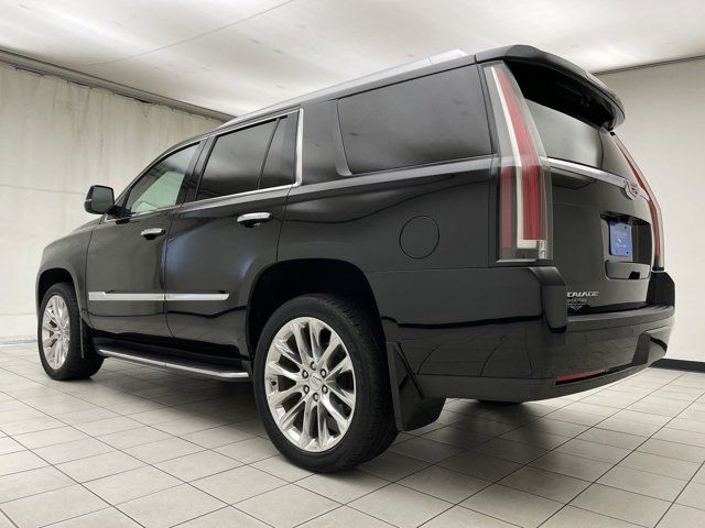 2017 Cadillac Escalade Luxury