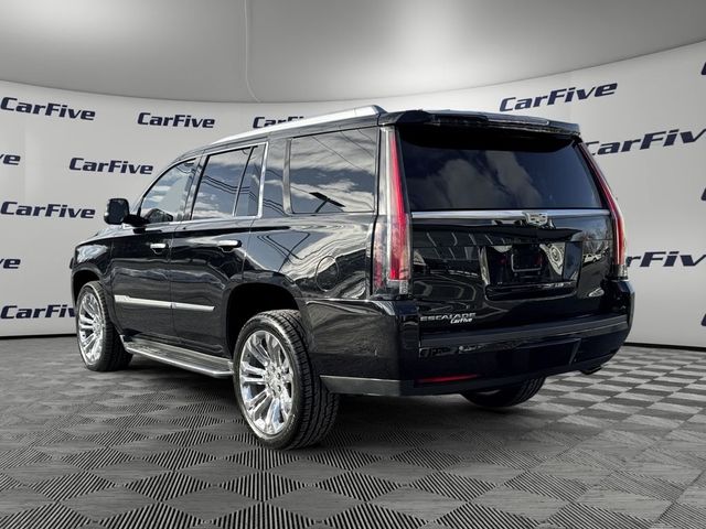 2017 Cadillac Escalade Luxury