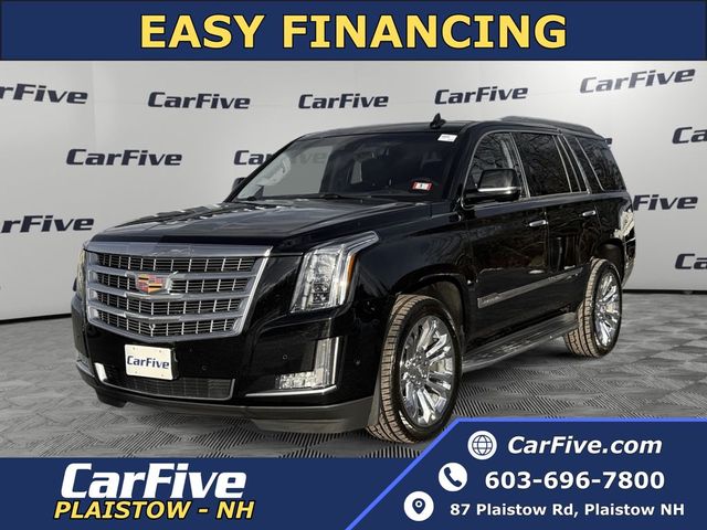 2017 Cadillac Escalade Luxury