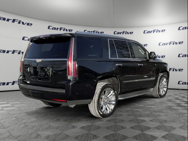 2017 Cadillac Escalade Luxury