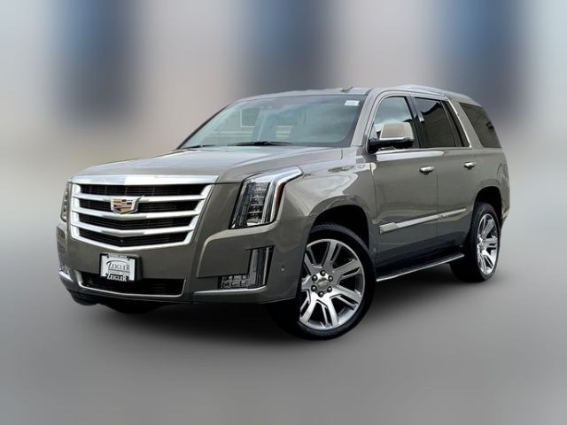 2017 Cadillac Escalade Luxury