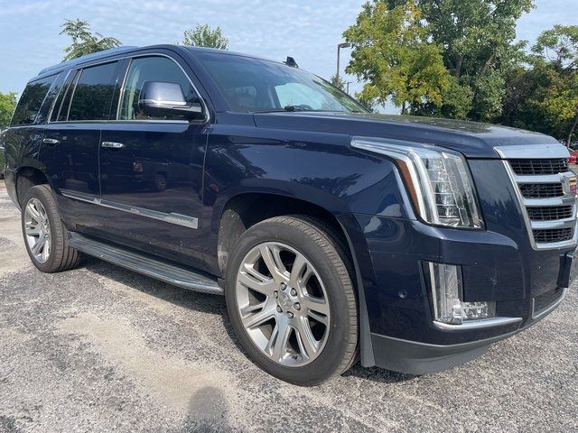 2017 Cadillac Escalade Luxury