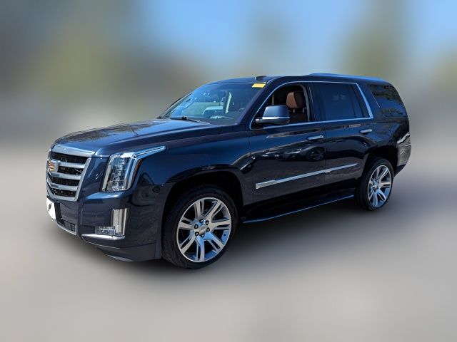 2017 Cadillac Escalade Luxury