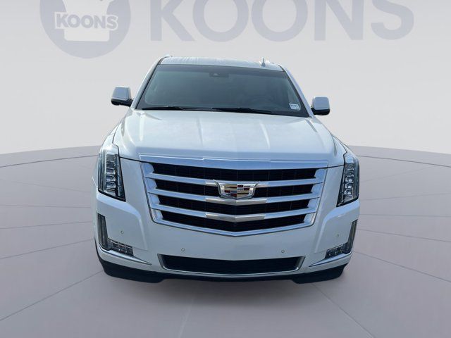 2017 Cadillac Escalade Luxury