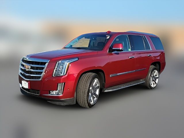 2017 Cadillac Escalade Luxury