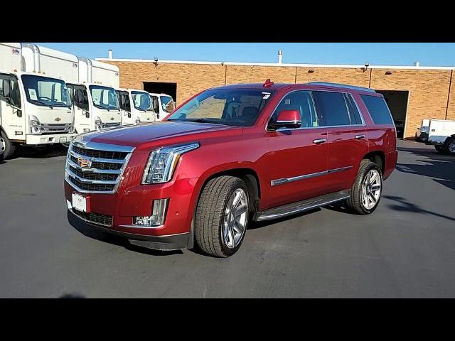 2017 Cadillac Escalade Luxury