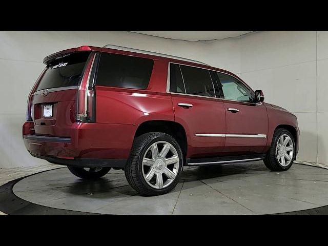 2017 Cadillac Escalade Luxury