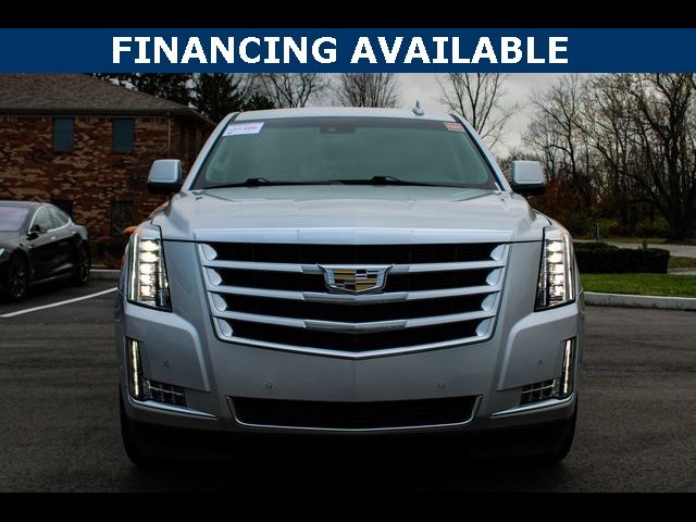 2017 Cadillac Escalade Luxury