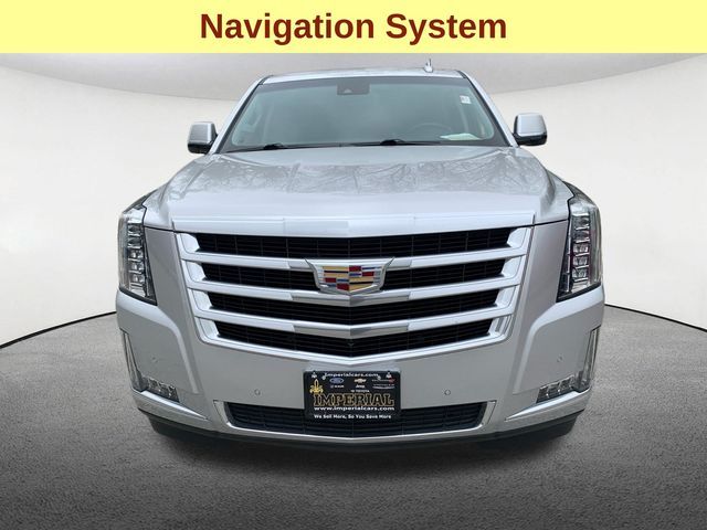 2017 Cadillac Escalade Luxury