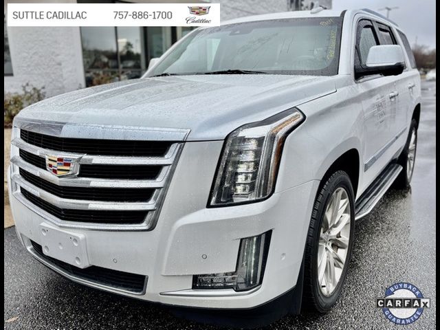 2017 Cadillac Escalade Luxury