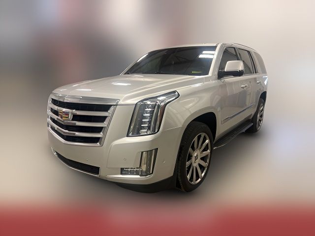 2017 Cadillac Escalade Luxury