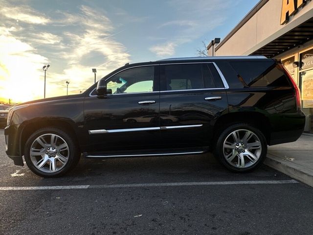 2017 Cadillac Escalade Luxury