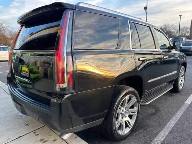 2017 Cadillac Escalade Luxury