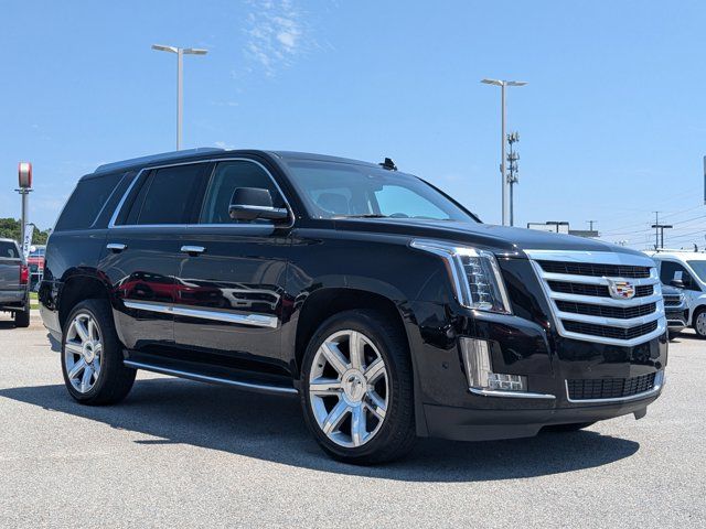 2017 Cadillac Escalade Luxury