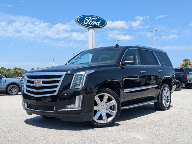 2017 Cadillac Escalade Luxury