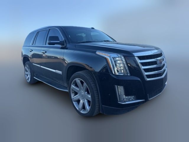 2017 Cadillac Escalade Luxury