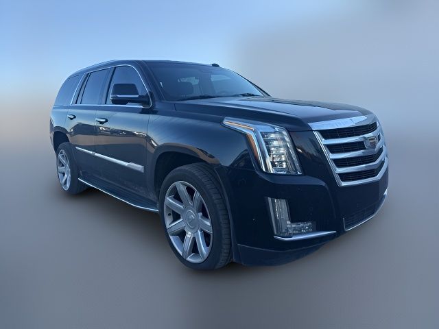 2017 Cadillac Escalade Luxury