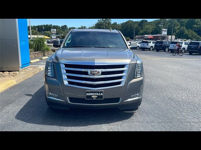 2017 Cadillac Escalade Luxury