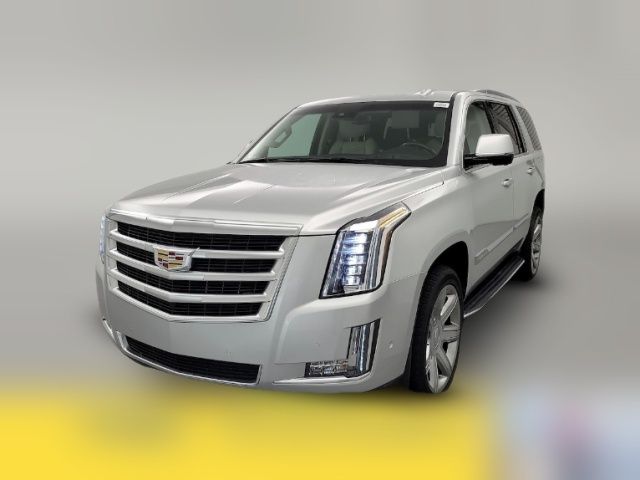 2017 Cadillac Escalade Luxury