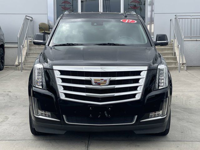 2017 Cadillac Escalade Luxury