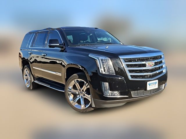 2017 Cadillac Escalade Luxury