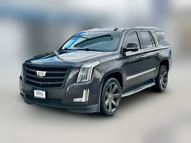 2017 Cadillac Escalade Luxury