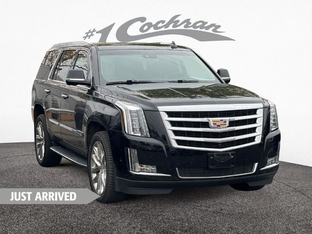 2017 Cadillac Escalade Luxury