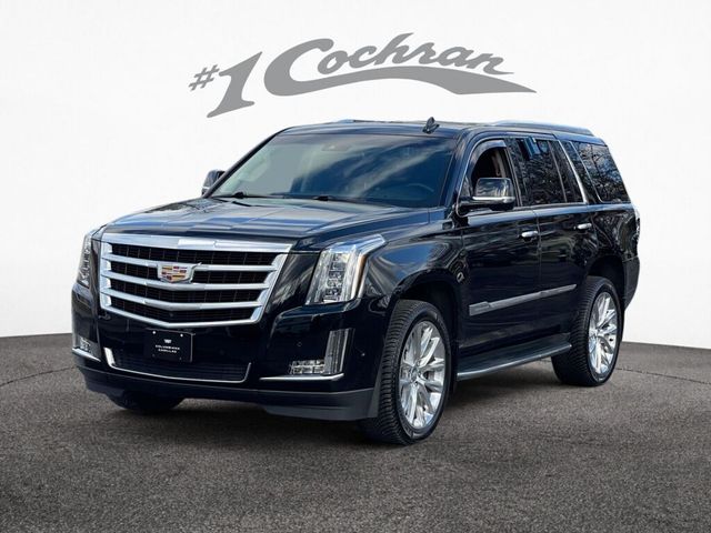 2017 Cadillac Escalade Luxury