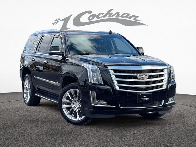 2017 Cadillac Escalade Luxury