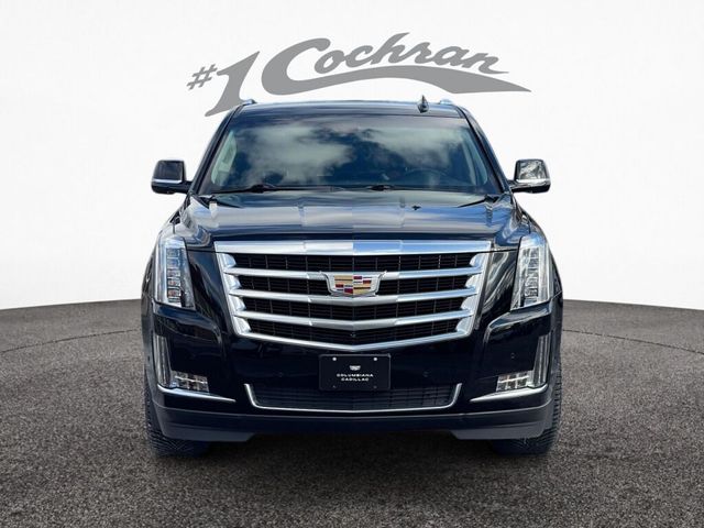 2017 Cadillac Escalade Luxury