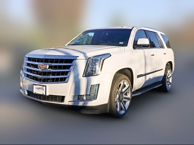 2017 Cadillac Escalade Luxury