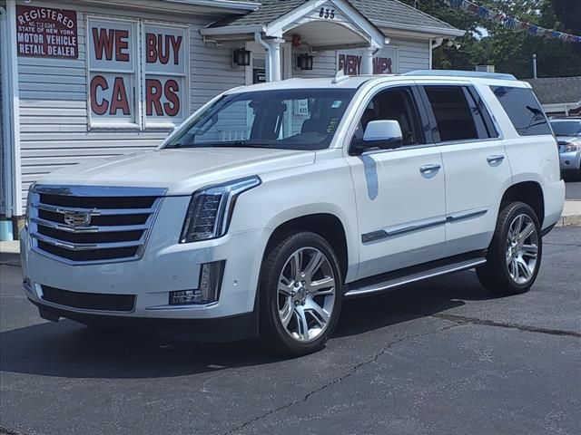 2017 Cadillac Escalade Luxury