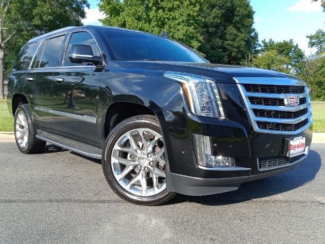 2017 Cadillac Escalade Luxury